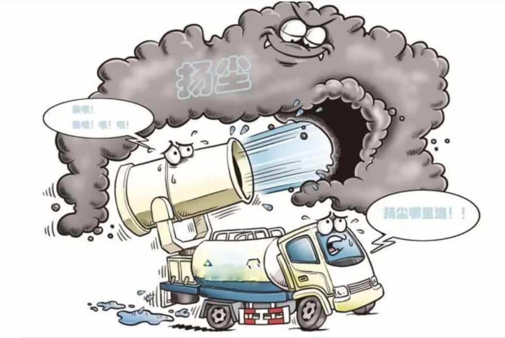 實時數據加智能分析：工地揚塵監測系統的價格與使用價值深度剖析