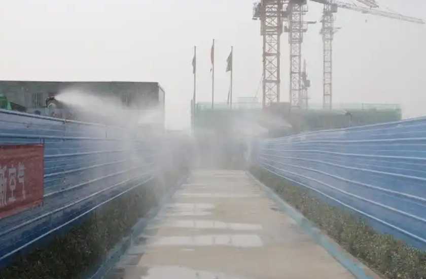 建筑工地揚塵監測系統的作用？哪家好？
