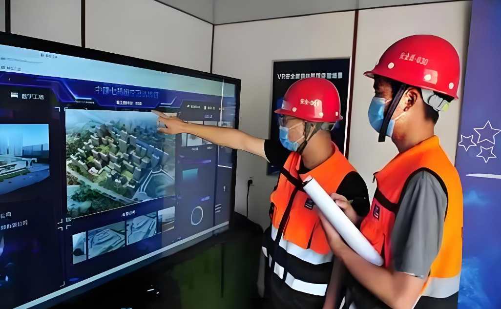 德宏州推進(jìn)“智慧工地”建設(shè)，護(hù)航施工安全！