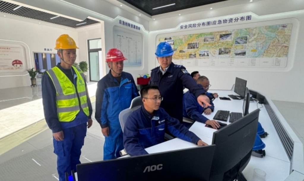 智慧工地系統(tǒng)助力昭溫公路施工安全，打造暢通出行新體驗(yàn)