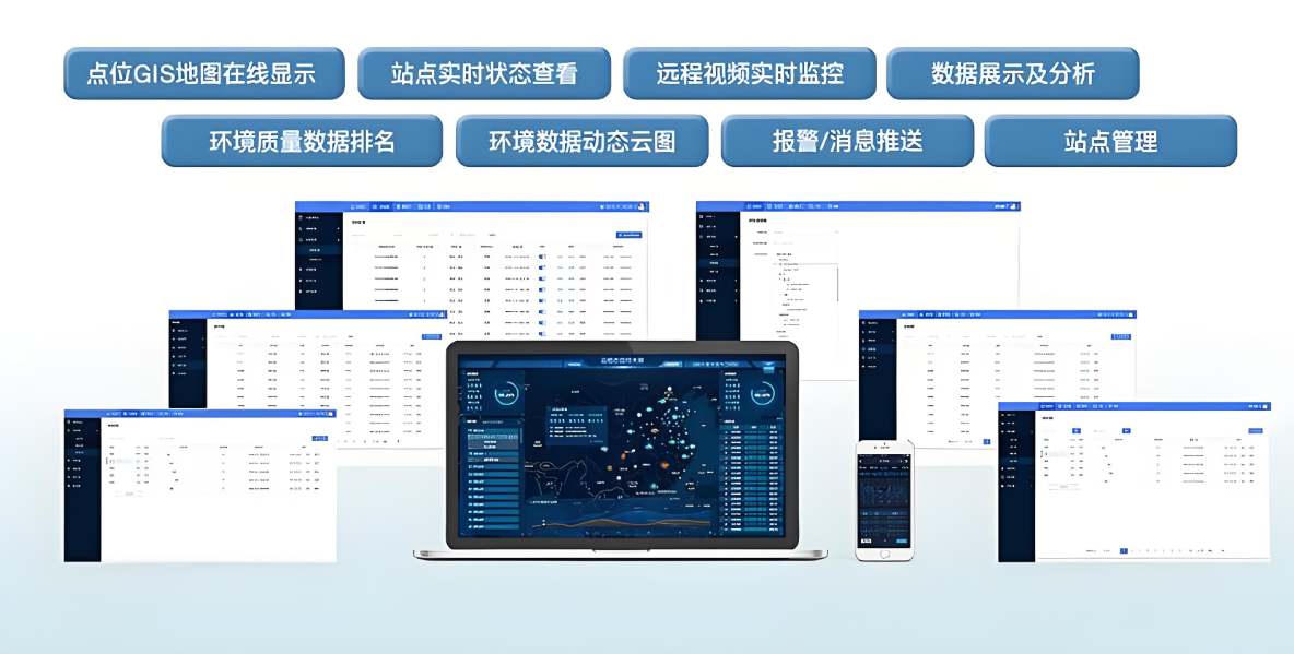 智慧工地監管系統平臺哪家能定制開發？